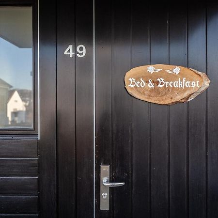 مبيت وإفطار Mybednbreakfast In Bottmingen المظهر الخارجي الصورة