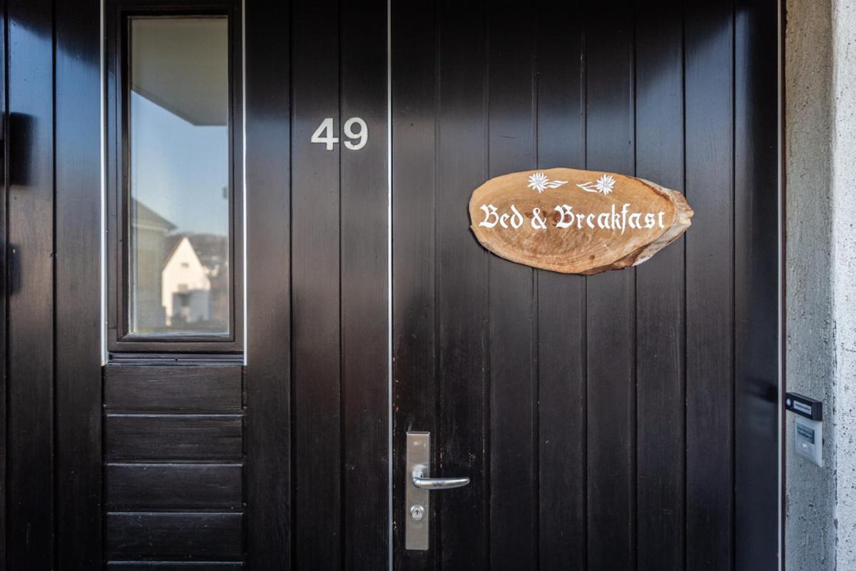 مبيت وإفطار Mybednbreakfast In Bottmingen المظهر الخارجي الصورة