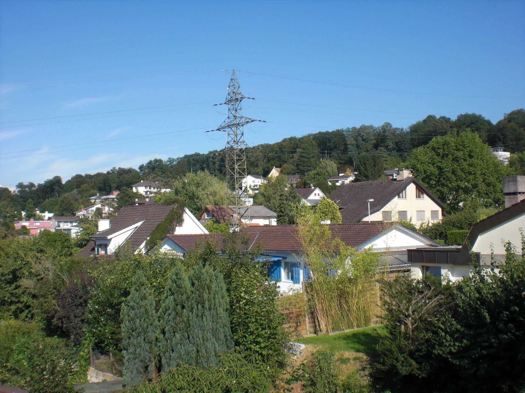 مبيت وإفطار Mybednbreakfast In Bottmingen المظهر الخارجي الصورة