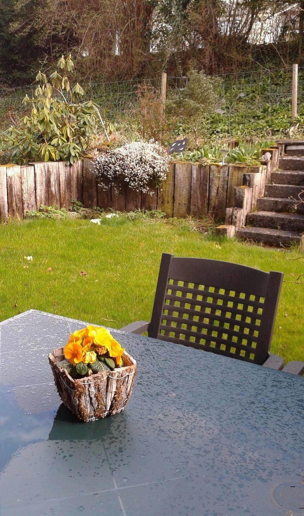 مبيت وإفطار Mybednbreakfast In Bottmingen المظهر الخارجي الصورة