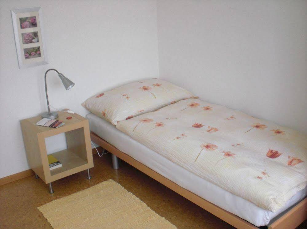مبيت وإفطار Mybednbreakfast In Bottmingen المظهر الخارجي الصورة