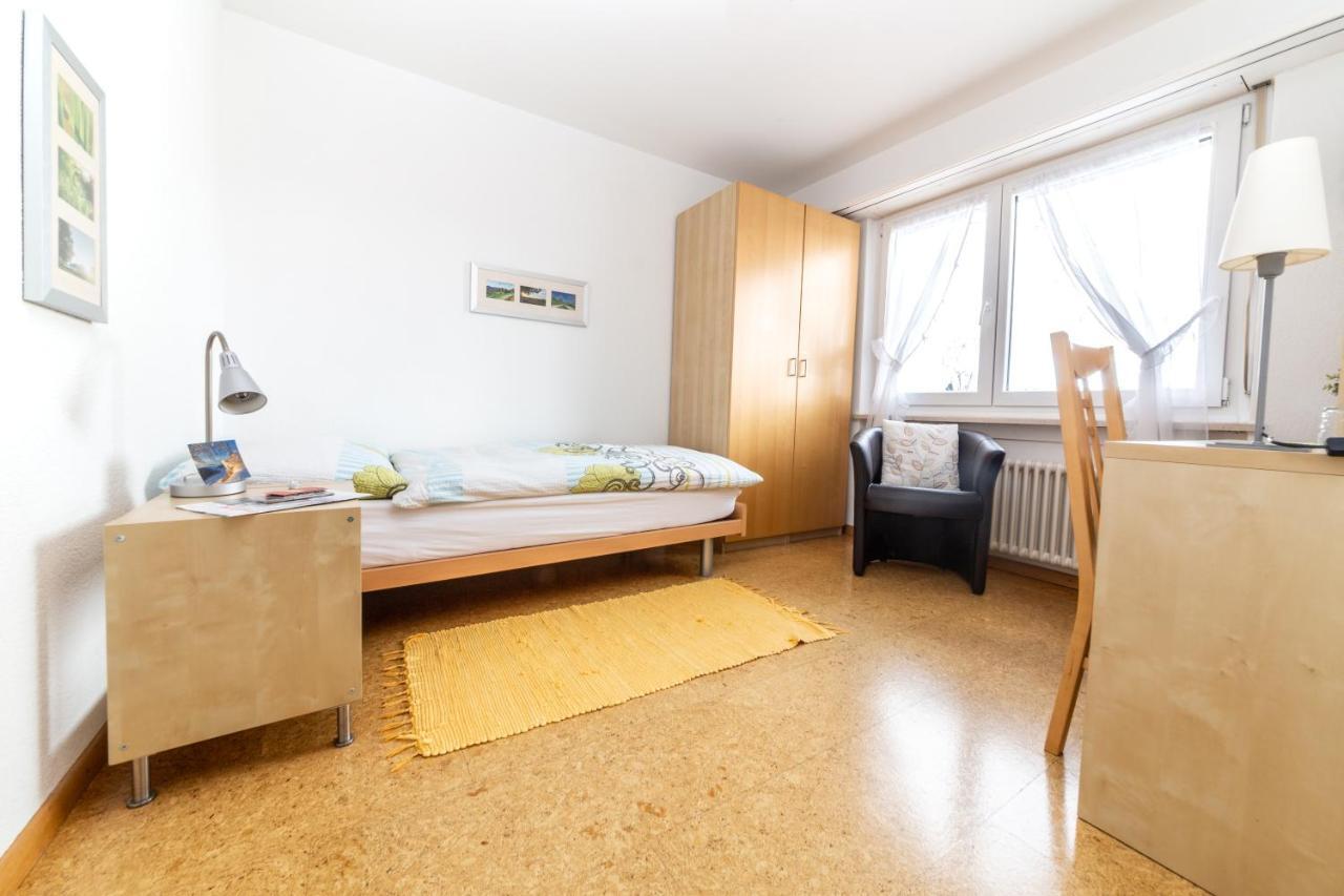 مبيت وإفطار Mybednbreakfast In Bottmingen المظهر الخارجي الصورة