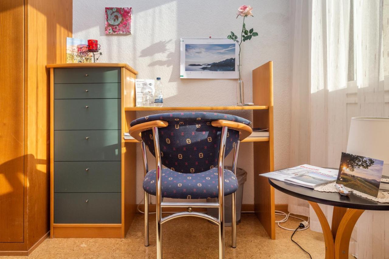 مبيت وإفطار Mybednbreakfast In Bottmingen المظهر الخارجي الصورة