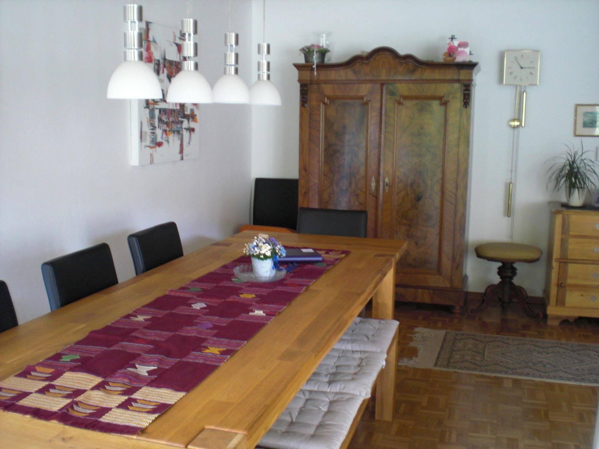 مبيت وإفطار Mybednbreakfast In Bottmingen المظهر الخارجي الصورة