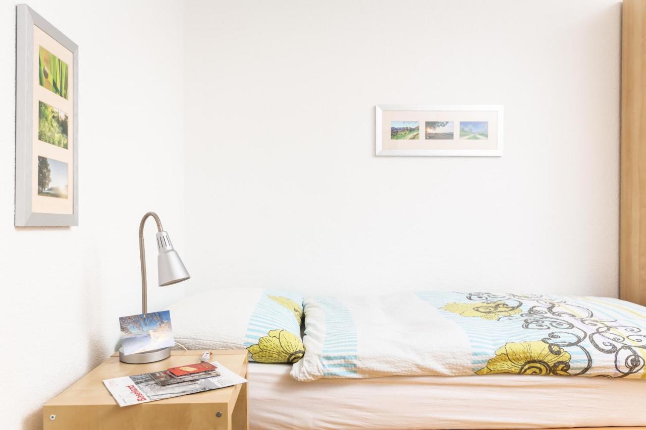 مبيت وإفطار Mybednbreakfast In Bottmingen المظهر الخارجي الصورة
