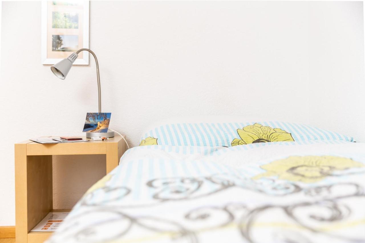 مبيت وإفطار Mybednbreakfast In Bottmingen المظهر الخارجي الصورة