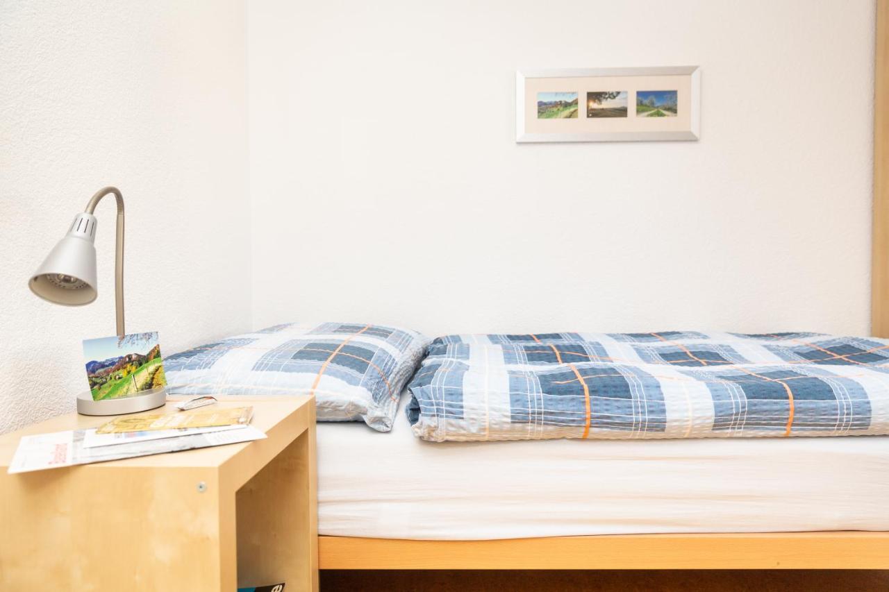 مبيت وإفطار Mybednbreakfast In Bottmingen المظهر الخارجي الصورة